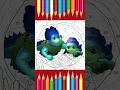 Luca Coloring Pages - Alberto Luca Coloring Pages