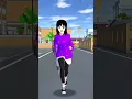 Sakura school simulator🤯🧟‍♂️😨 _sakuraschoolsimulator _sakura _shorts _youtubeshorts _viralvideo _sss