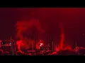 Thy art is murder - Blood throne live @ Ziggo Dome Amsterdam 30-09-2025