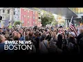 Thousands of Brigham and Women s nurses walk out in largest nurses strike in state history