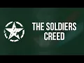 Soldier s Creed loop