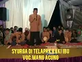 Download Lagu IQOBA - SYURGA DI TELAPAK KAKI IBU - Voc. Mang Acung (Ma'shum)