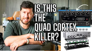 Is THIS The Quad Cortex Killer The Darkglass Anagram Confuses Me