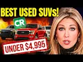 15 SUVs Under 4 995 That Will OUTLIVE Everything Car Makers HATE This List