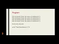 python code to find the total resistance