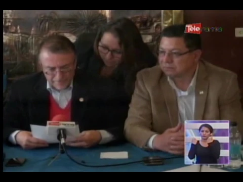 Monserratt Bustamante es el binomio de Paco Moncayo