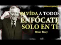 Download Lagu ENFÓCATE SOLO EN TI (y olvida a los demás) 🧠 | Brian Tracy