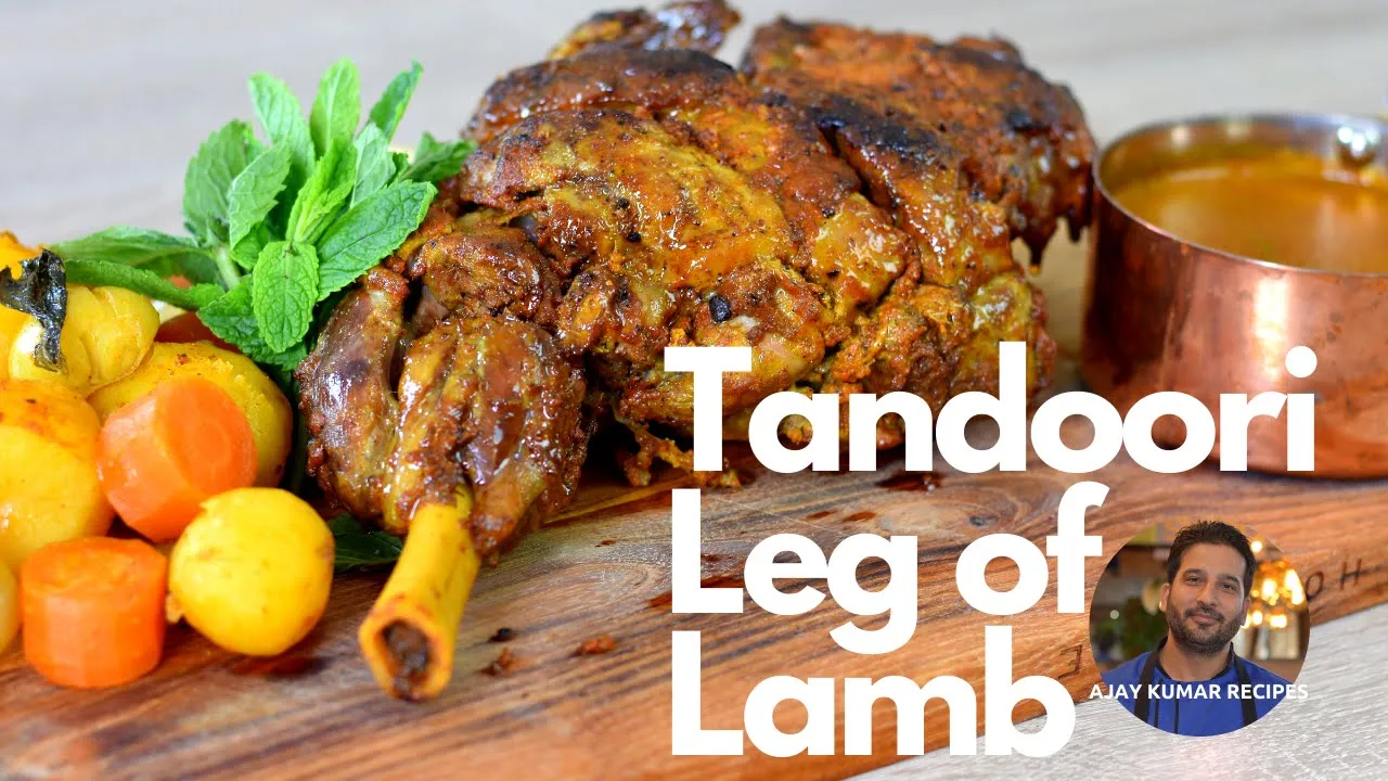 How to Cook a Leg of Lamb | Jamie Oliver