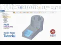 Solid Edge Part Modeling - 4 Solid Edge Tutorial Solid Edge for Beginners