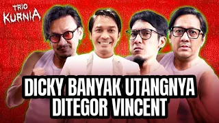 dicky difie jadi komedian favorit andre dan desta trio kurnia