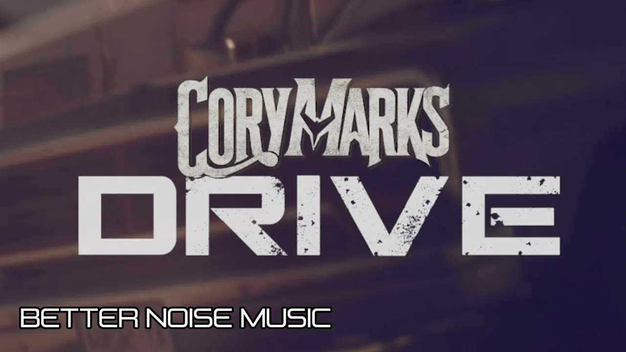 Cory Marks - Drive (Official Music Video) Cory Marks - Drive (Official Music Video)