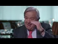 UN's Guterres We have 12 years to save Earth | Planet SOS