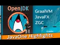 GraalVM in OpenJDK and more JavaOne Announcements - Inside Java Newscast