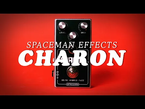 Spaceman Charon Ge/Si Hybrid Fuzz