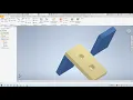 Autodesk Inventor 2021 5 Basic Assembly