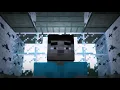 ♪ "Never Let You Go" - Minecraft Song & Animation