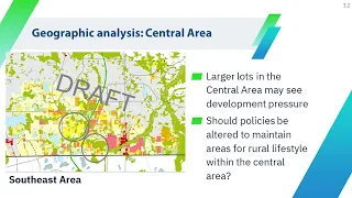 Mapping The Potential For Change 