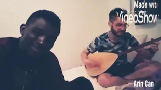 لو رشو بافي ته كاني شب كردي بيغني مع واحد افريقي 