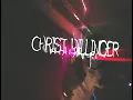 CHRIST DILLINGER - drunk af (ROSALIEDU38) [MUSIC VIDEO]