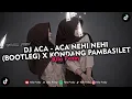 Download Lagu DJ ACA - ACA NEHI NEHI (BOOTLEG) X KONDANG PAMBASILET VIRAL TIKTOK 2025