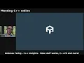 Andreas Fertig - C Insights