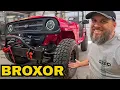 My Special Edition Roxor is Done
