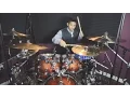 Tony Taylor - From the Mega Drum Shed series Wow