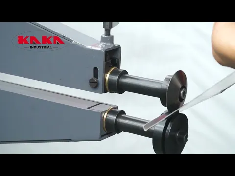 Manual Roller Hemming