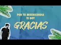 Majo y Dan | Gracias Ft. Musiko (Lyric Video)