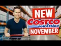 10 NIEUWE Costco-aanbiedingen die u in november 2025 zou moeten kopen