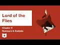 Lord of the Flies Chapter 9 A View to a Death William Golding