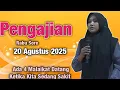 Download Lagu Pengajian Rabu Sore Ada 4 Malaikat Datang Ketika Kita Sedang Sakit || Ust. Mumpuni Handayayekti 2025