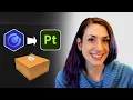 How to Import a Cinema 4D Model into Substance 3D Painter EP 152