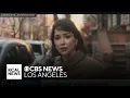 Actress Milana Vayntrub talks new movie Bad Shabbos
