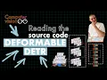Reading Deformable DETR source code