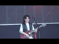 260802 터치드(TOUCHED) - Fallen Angel(미발매 신곡) 윤민(YUNMIN) 직캠 @펜타포트락페스티벌 #터치드 #윤민 #TOUCHED #YUNMIN