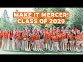 Make It Mercer 2025 Hype