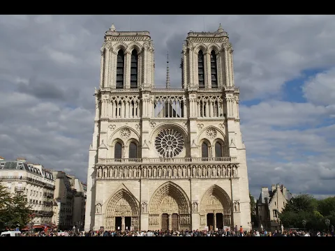 Download MP3 Cathédrale Notre-Dame de Paris - Sonnerie du Grand Solemnel - 10 cloches en Plenum