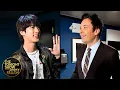 Download Lagu BTS' Jin Is Running Wild in Studio 6B | The Tonight Show Starring Jimmy Fallon
