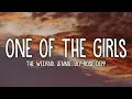 Download Lagu The Weeknd, JENNIE, Lily-Rose Depp - One Of The Girls (Lyrics)