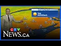 Maritime weather forecast for Aug 14