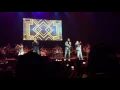 KRU feat Lisa Surihani - Ooh La La (Singapore 2016) Part 1 #KRU25