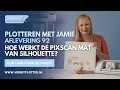 Download Lagu Plotteren met Jamie - Aflevering 92 - Hoe werkt de Silhouette Pixscan mat?