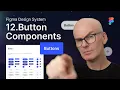 Figma Design System 12 Button Components