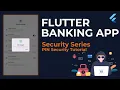 How to Add PIN Security to Your Flutter App Complete Banking App Tutorial