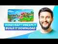 Minecraft Dream It Build It Download 2026 Step-by-step install guide