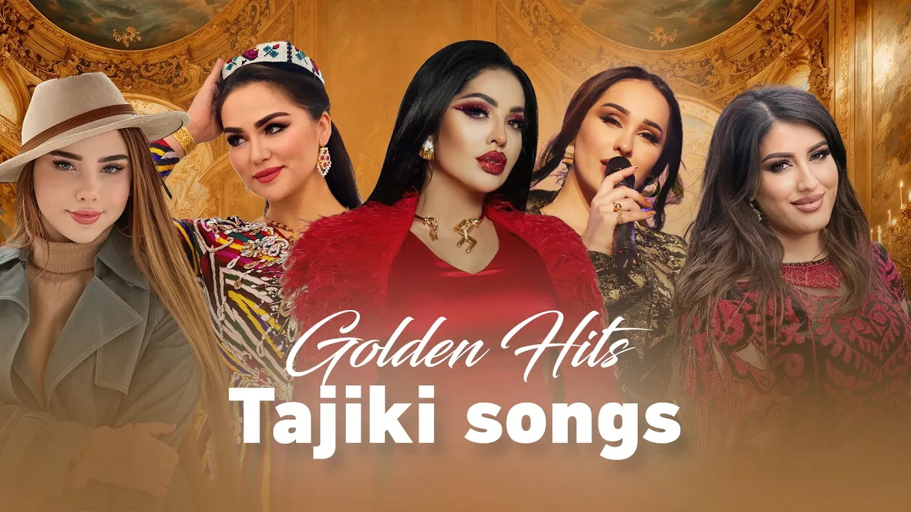 A Collection of the Best Tajik Songs  | آهنگ های فراموش نشدنی و زیبای تاجیکی در باربد میوزیک