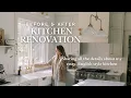 Extreme Kitchen Renovation Before After Kitchen Makeover