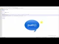 24 JavaScript Arrays Pop Push Shift Unshift