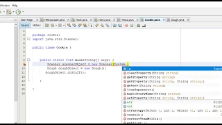 Java for Beginners - Multiple Classes 2